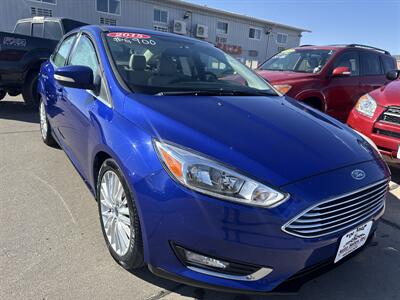 2015 Ford Focus Titanium   - Photo 11 - South Sioux City, NE 68776