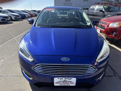 2015 Ford Focus Titanium   - Photo 12 - South Sioux City, NE 68776