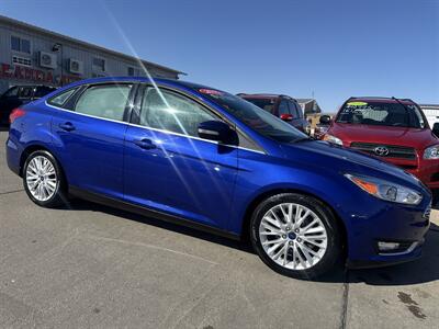 2015 Ford Focus Titanium   - Photo 10 - South Sioux City, NE 68776