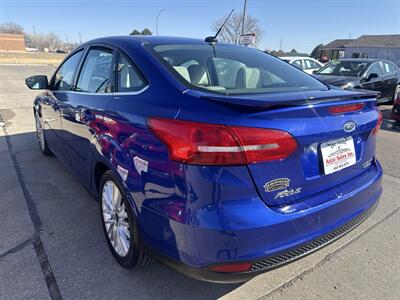 2015 Ford Focus Titanium   - Photo 5 - South Sioux City, NE 68776