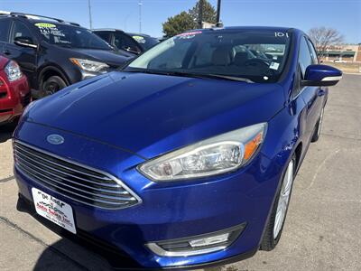 2015 Ford Focus Titanium   - Photo 2 - South Sioux City, NE 68776
