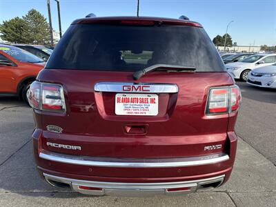 2015 GMC Acadia Denali   - Photo 6 - South Sioux City, NE 68776