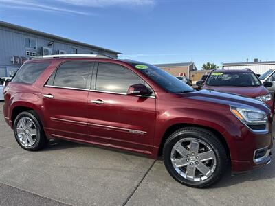 2015 GMC Acadia Denali   - Photo 10 - South Sioux City, NE 68776