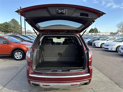 2015 GMC Acadia Denali   - Photo 18 - South Sioux City, NE 68776