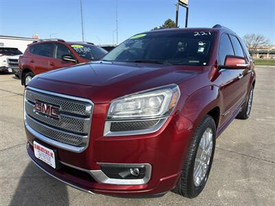 2015 GMC Acadia Denali   - Photo 1 - South Sioux City, NE 68776
