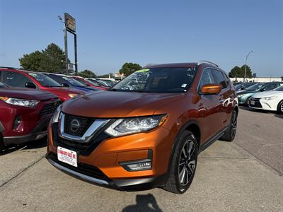 2019 Nissan Rogue SL   - Photo 1 - South Sioux City, NE 68776
