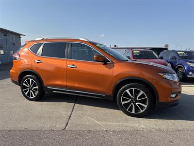 2019 Nissan Rogue SL   - Photo 11 - South Sioux City, NE 68776