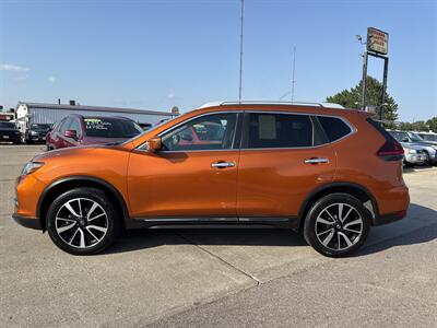 2019 Nissan Rogue SL   - Photo 3 - South Sioux City, NE 68776