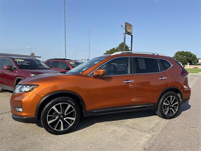 2019 Nissan Rogue SL   - Photo 2 - South Sioux City, NE 68776