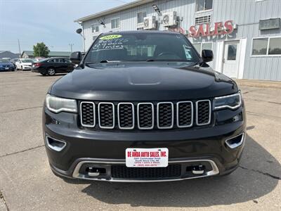 2018 Jeep Grand Cherokee Sterling Edition   - Photo 8 - South Sioux City, NE 68776