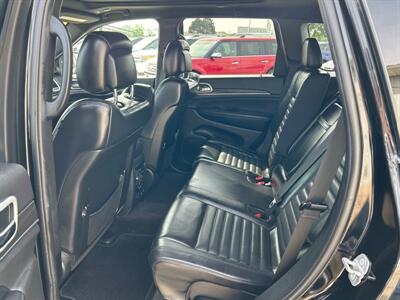 2018 Jeep Grand Cherokee Sterling Edition   - Photo 13 - South Sioux City, NE 68776