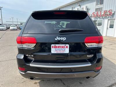 2018 Jeep Grand Cherokee Sterling Edition   - Photo 4 - South Sioux City, NE 68776