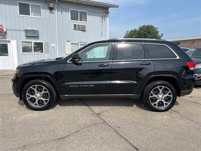 2018 Jeep Grand Cherokee Sterling Edition   - Photo 2 - South Sioux City, NE 68776