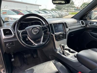 2018 Jeep Grand Cherokee Sterling Edition   - Photo 15 - South Sioux City, NE 68776