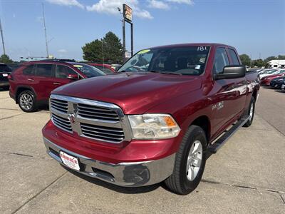 2015 RAM 1500 Tradesman   - Photo 1 - South Sioux City, NE 68776