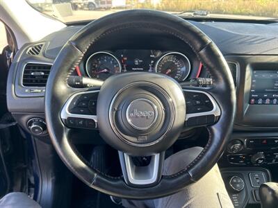 2018 Jeep Compass Trailhawk   - Photo 18 - South Sioux City, NE 68776