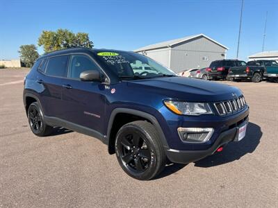 2018 Jeep Compass Trailhawk   - Photo 7 - South Sioux City, NE 68776