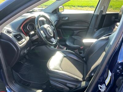 2018 Jeep Compass Trailhawk   - Photo 10 - South Sioux City, NE 68776