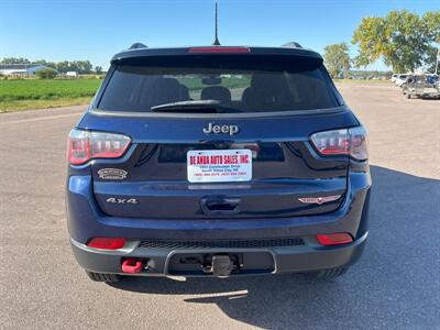 2018 Jeep Compass Trailhawk   - Photo 4 - South Sioux City, NE 68776
