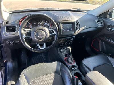 2018 Jeep Compass Trailhawk   - Photo 13 - South Sioux City, NE 68776