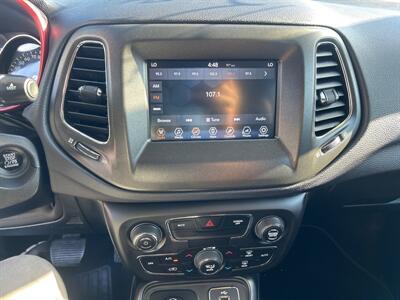 2018 Jeep Compass Trailhawk   - Photo 14 - South Sioux City, NE 68776