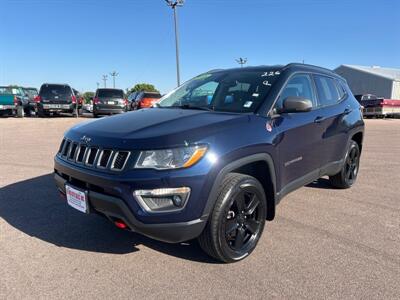 2018 Jeep Compass Trailhawk   - Photo 1 - South Sioux City, NE 68776