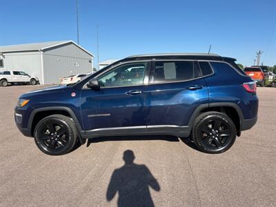 2018 Jeep Compass Trailhawk   - Photo 2 - South Sioux City, NE 68776