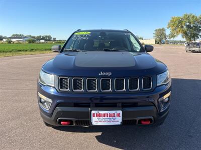 2018 Jeep Compass Trailhawk   - Photo 8 - South Sioux City, NE 68776