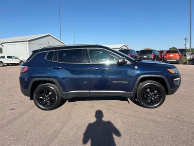 2018 Jeep Compass Trailhawk   - Photo 6 - South Sioux City, NE 68776