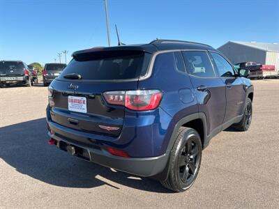2018 Jeep Compass Trailhawk   - Photo 5 - South Sioux City, NE 68776