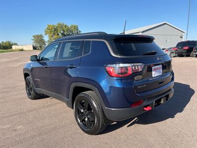 2018 Jeep Compass Trailhawk   - Photo 3 - South Sioux City, NE 68776