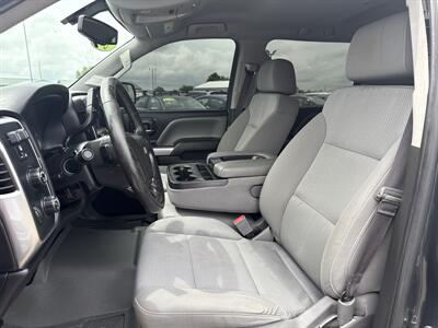 2017 Chevrolet Silverado 1500 LT   - Photo 14 - South Sioux City, NE 68776