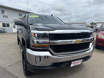 2017 Chevrolet Silverado 1500 LT   - Photo 11 - South Sioux City, NE 68776