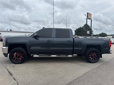 2017 Chevrolet Silverado 1500 LT   - Photo 3 - South Sioux City, NE 68776