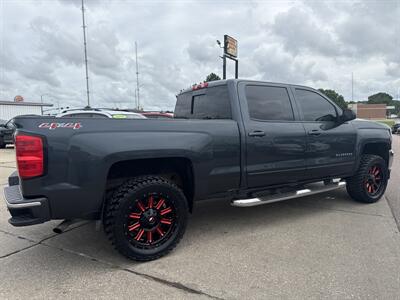2017 Chevrolet Silverado 1500 LT   - Photo 8 - South Sioux City, NE 68776