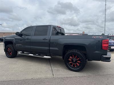 2017 Chevrolet Silverado 1500 LT   - Photo 4 - South Sioux City, NE 68776