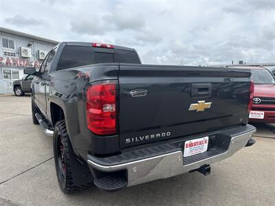2017 Chevrolet Silverado 1500 LT   - Photo 5 - South Sioux City, NE 68776
