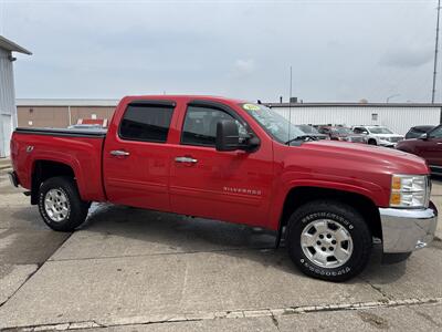 2012 Chevrolet Silverado 1500 LT   - Photo 10 - South Sioux City, NE 68776