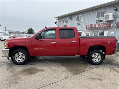 2012 Chevrolet Silverado 1500 LT   - Photo 3 - South Sioux City, NE 68776