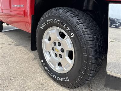 2012 Chevrolet Silverado 1500 LT   - Photo 13 - South Sioux City, NE 68776