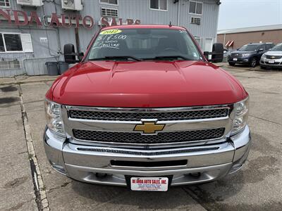 2012 Chevrolet Silverado 1500 LT   - Photo 12 - South Sioux City, NE 68776
