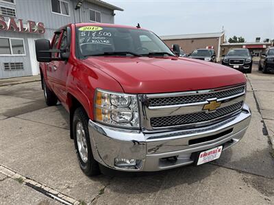 2012 Chevrolet Silverado 1500 LT   - Photo 11 - South Sioux City, NE 68776