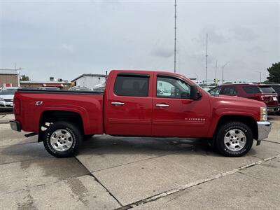 2012 Chevrolet Silverado 1500 LT   - Photo 9 - South Sioux City, NE 68776