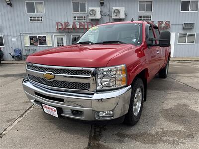 2012 Chevrolet Silverado 1500 LT   - Photo 1 - South Sioux City, NE 68776