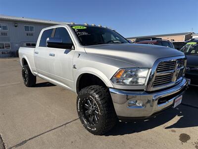 2012 RAM 2500 Laramie Limited   - Photo 8 - South Sioux City, NE 68776