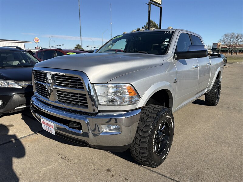 2012 RAM 2500 Laramie Limited   - Photo 1 - South Sioux City, NE 68776