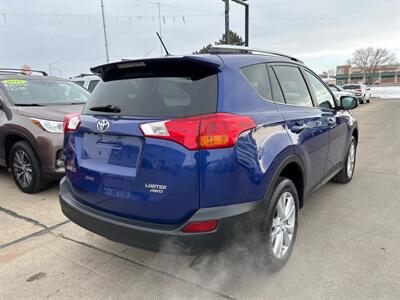 2015 Toyota RAV4 Limited   - Photo 5 - South Sioux City, NE 68776