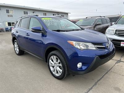 2015 Toyota RAV4 Limited   - Photo 7 - South Sioux City, NE 68776