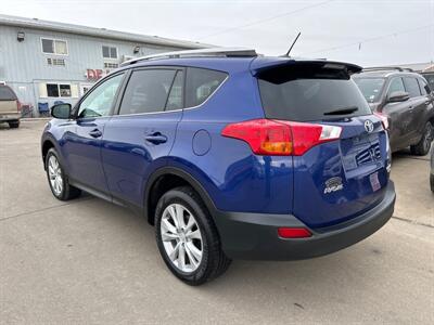 2015 Toyota RAV4 Limited   - Photo 3 - South Sioux City, NE 68776