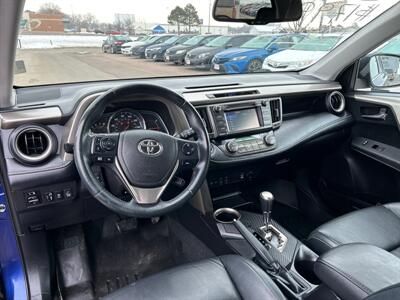 2015 Toyota RAV4 Limited   - Photo 14 - South Sioux City, NE 68776